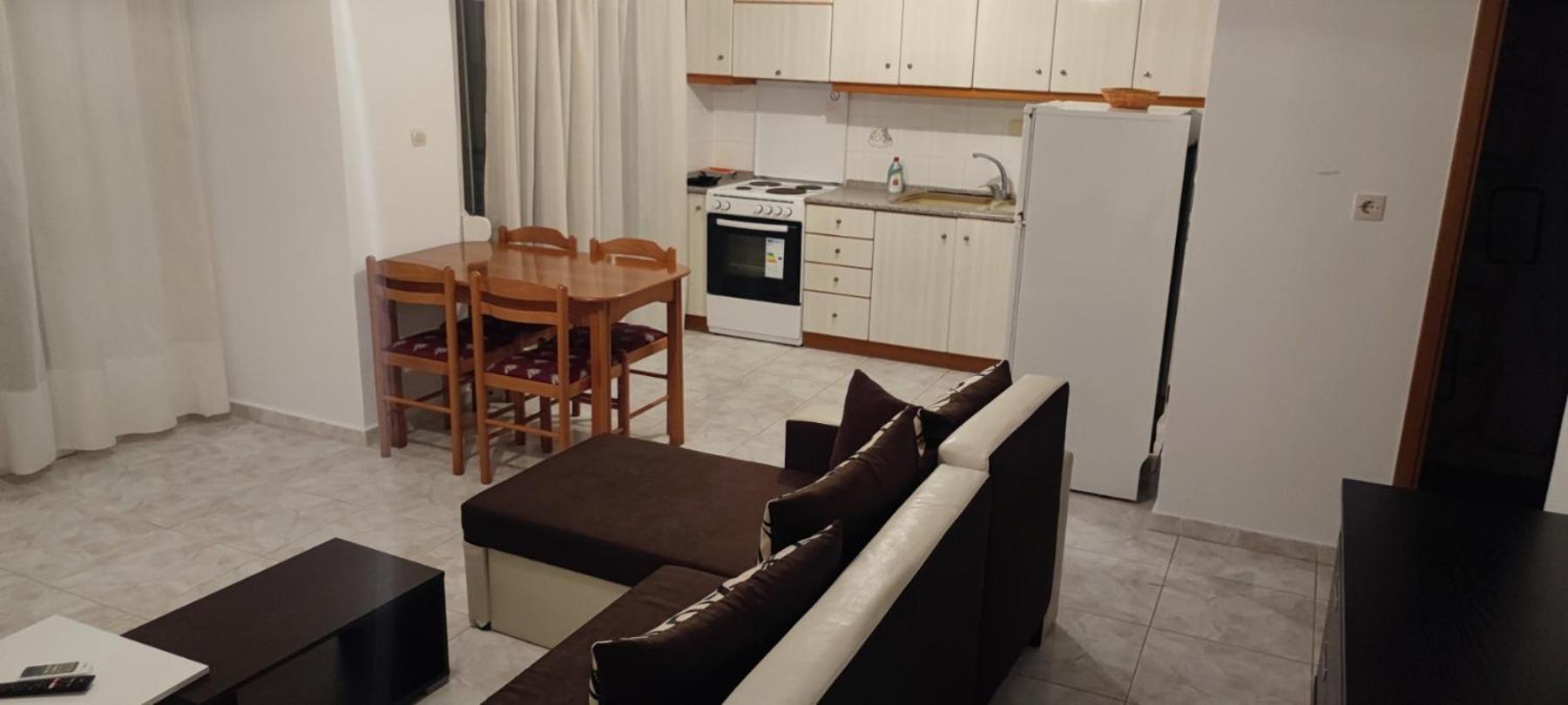Esperides Villas I Skála Foúrkas Exterior foto